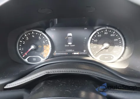 2018 Jeep Renegade Trailhawk из США, поврежденный, VIN ZACCJBCB9JPJ01033